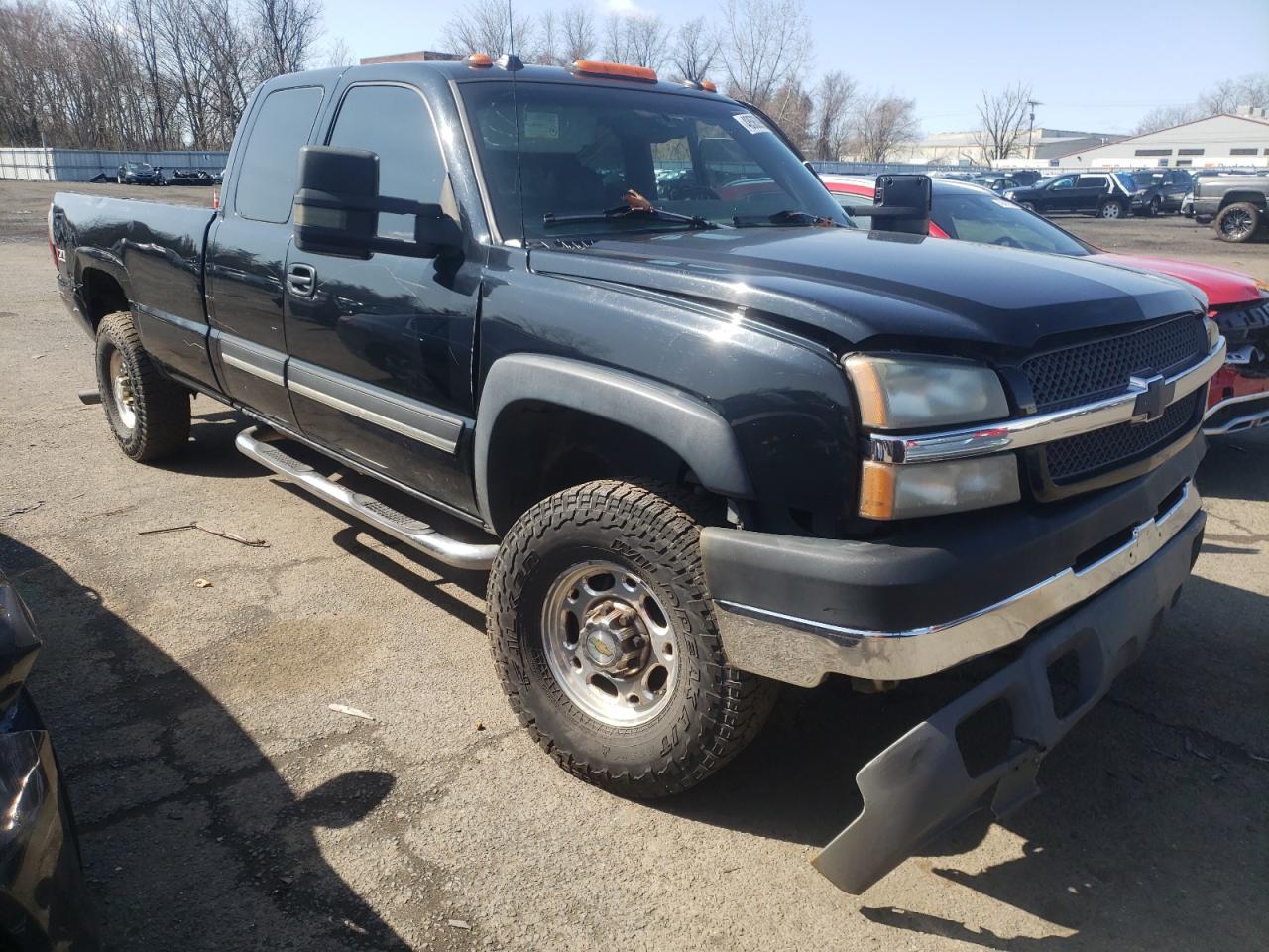 2004 Chevrolet All models VIN 1GCHK29264E339867 photo 4