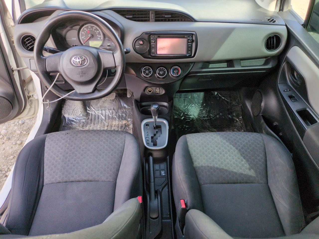 2015 Toyota Yaris VIN VNKKTUD32FA050422 photo 8