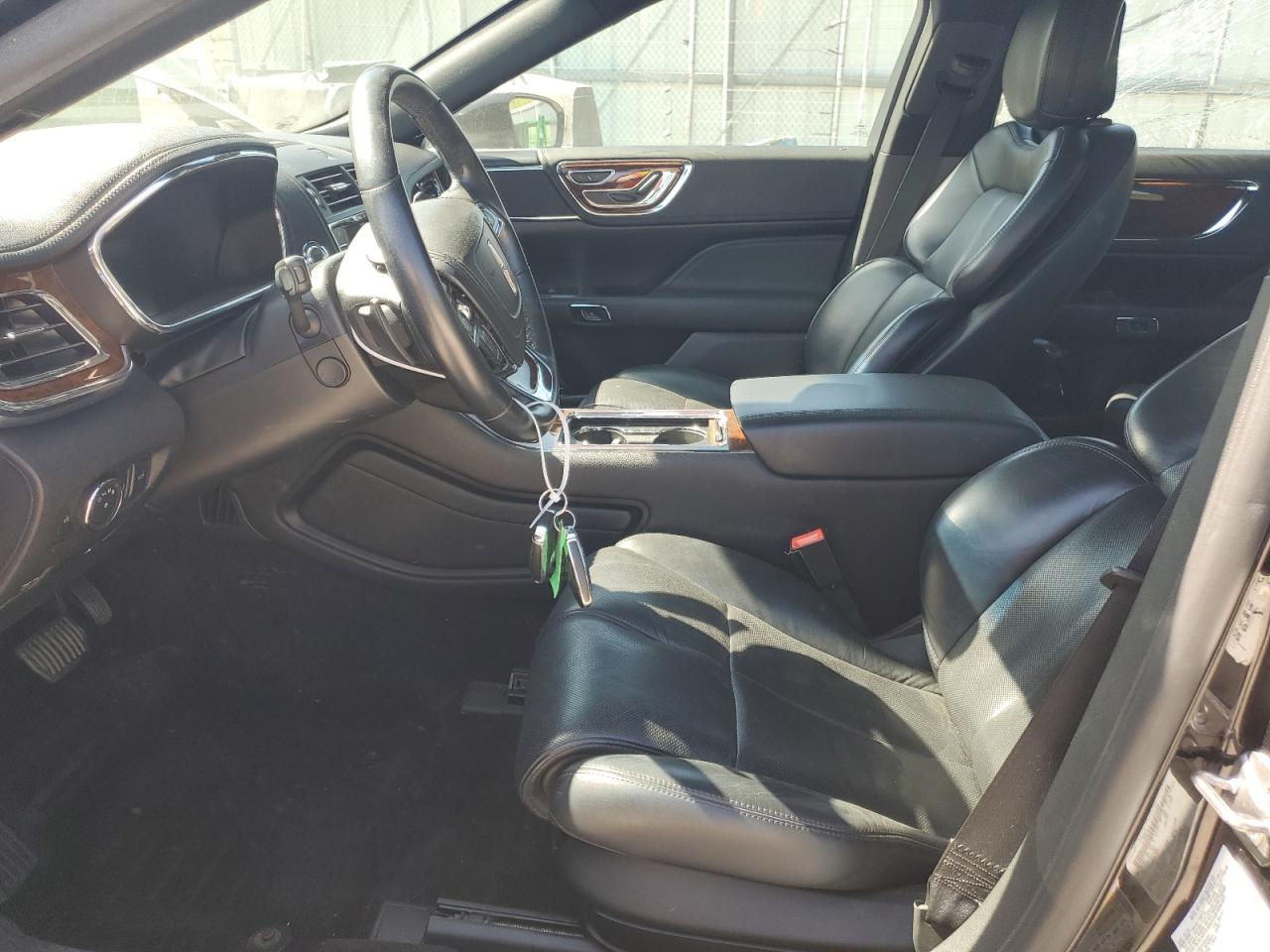 2019 Lincoln Continentl VIN 1LN6L9SK1K5604484 photo 7