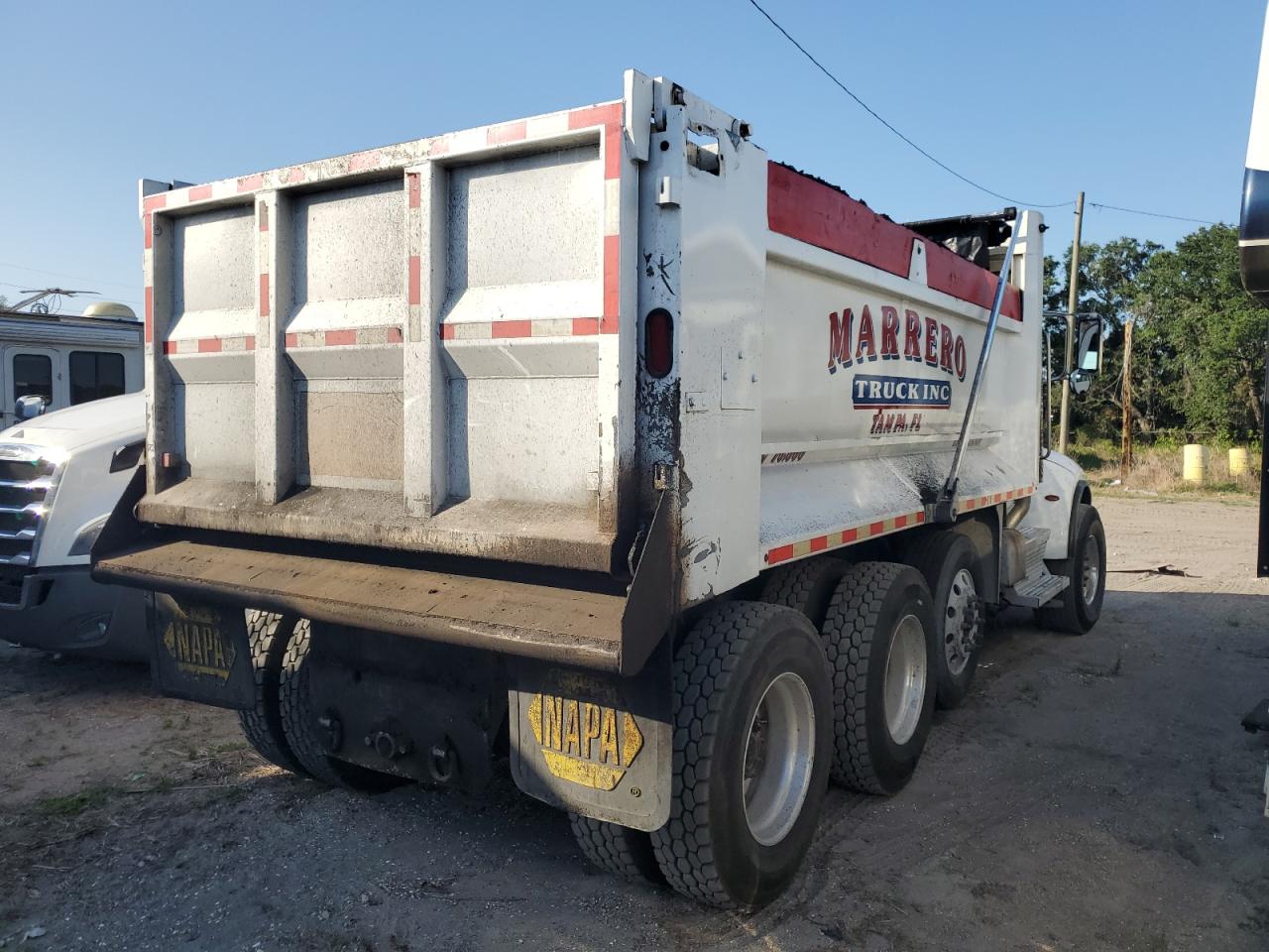 2020 PETERBILT 348 VIN 2NP3LJ9X7LM700527 photo 4