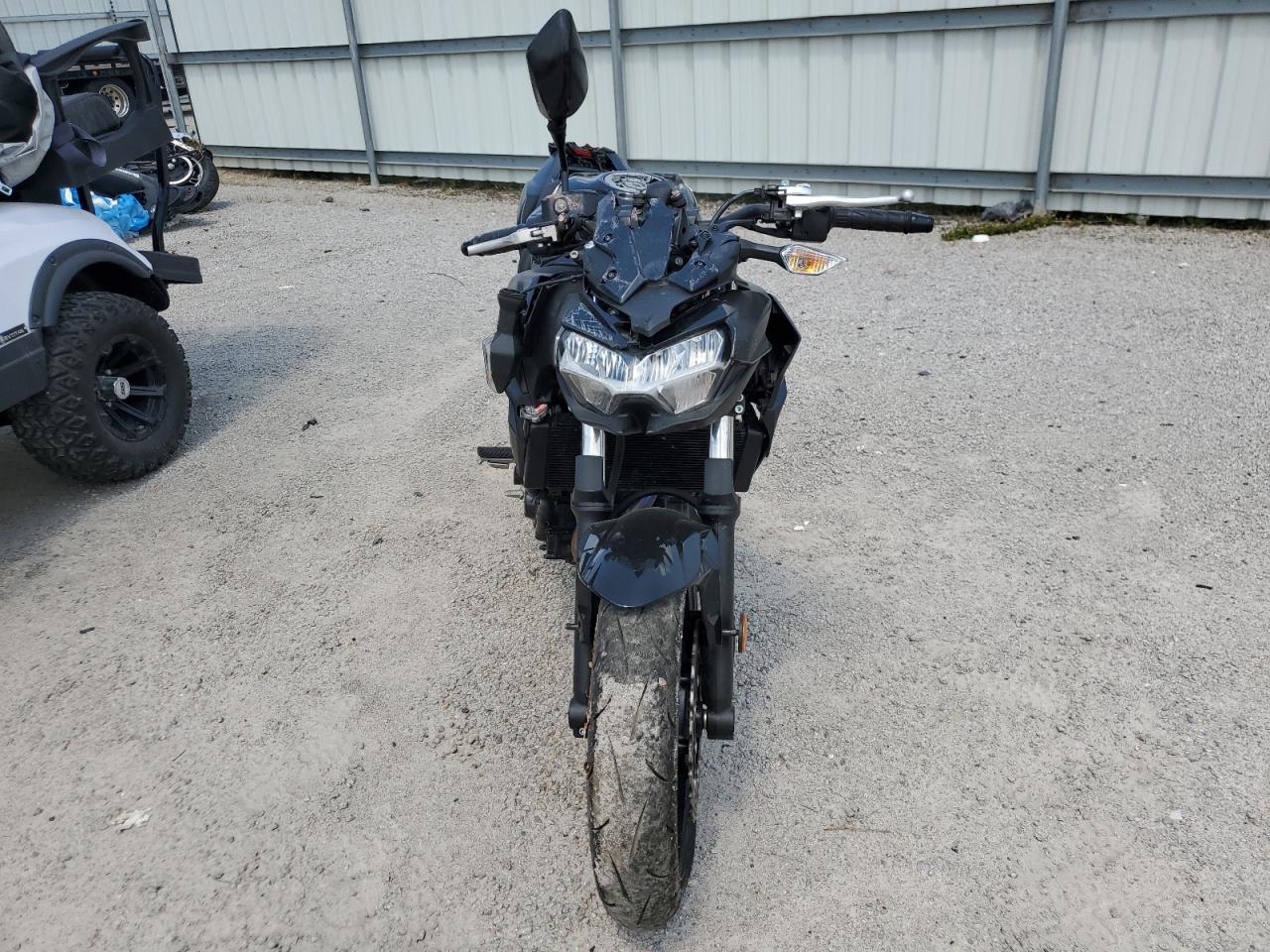 2022 KAWASAKI Er650 l VIN XL5EREL18NDA50851 photo 2