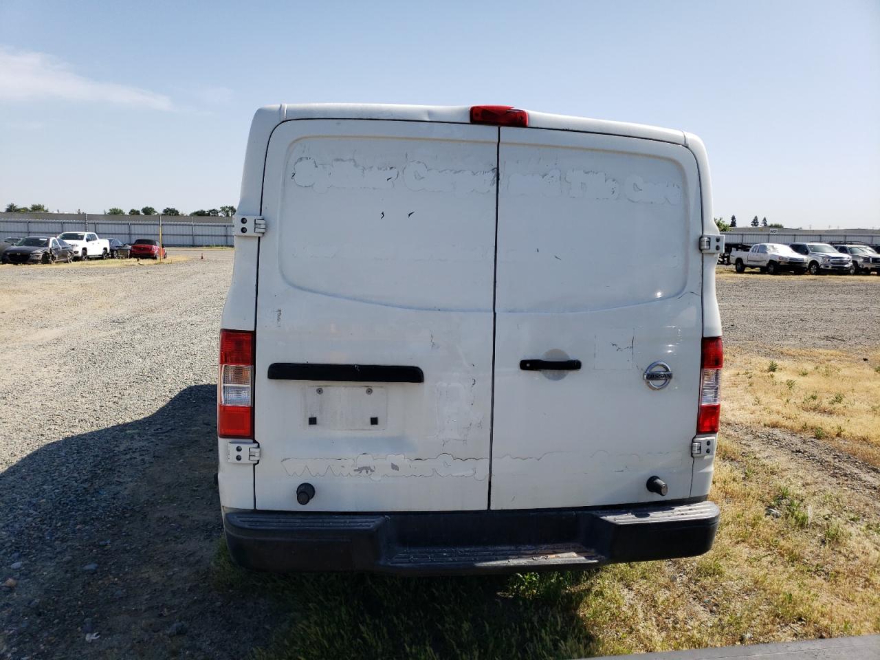 2013 Nissan Nv VIN 1N6BF0KY3DN105454 photo 6