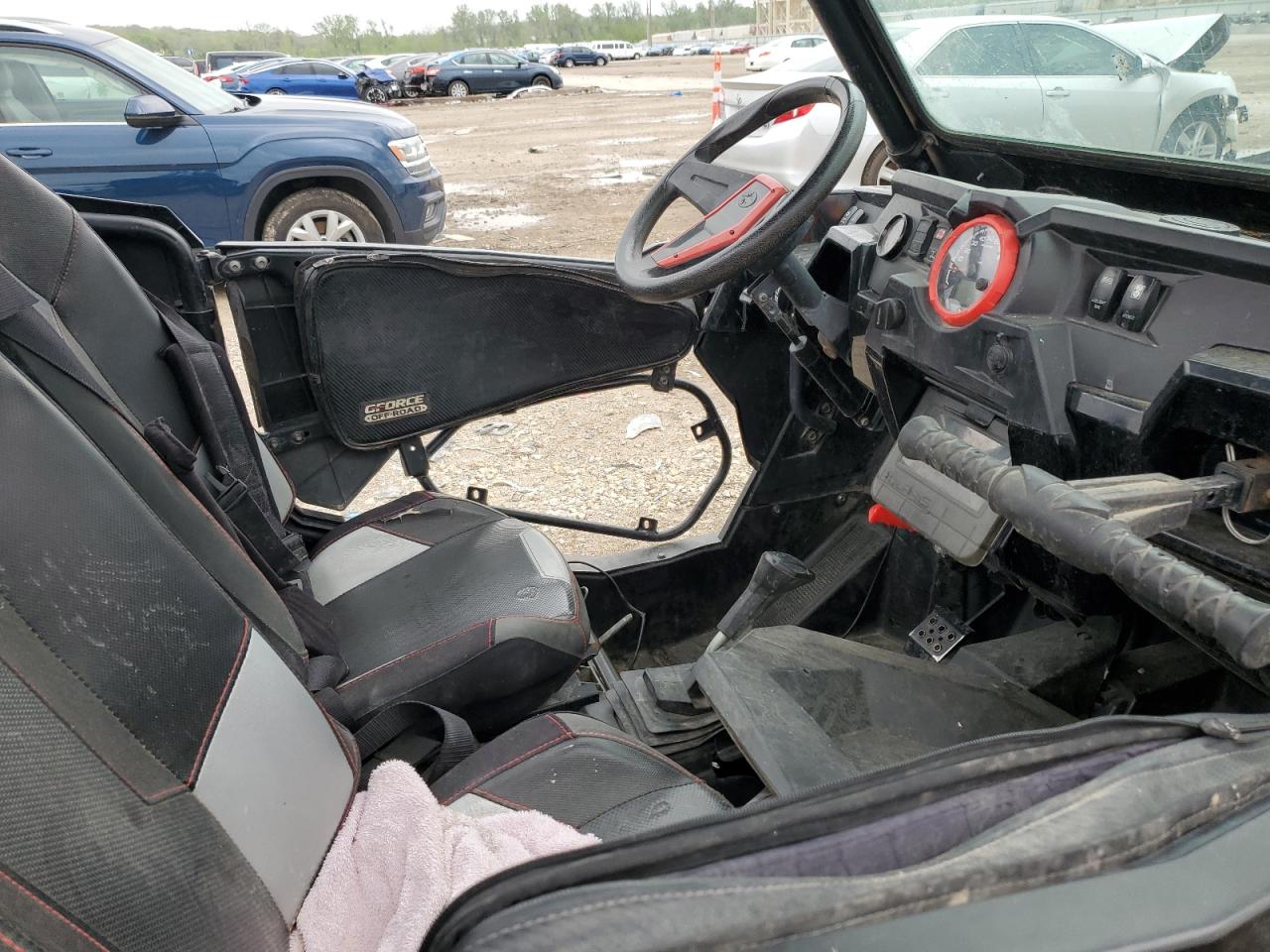 2014 Polaris Sidebyside VIN 4XAST1EA3EF362276 photo 5