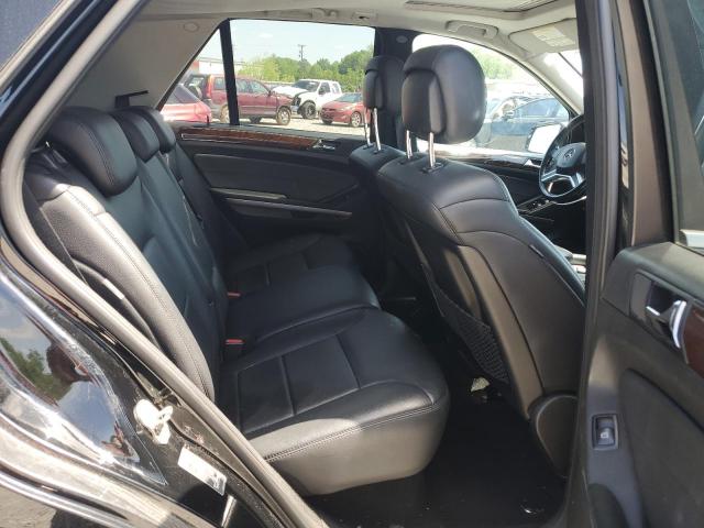 2011 Mercedes-Benz M-class VIN 4JGBB8GB4BA683435 photo 11