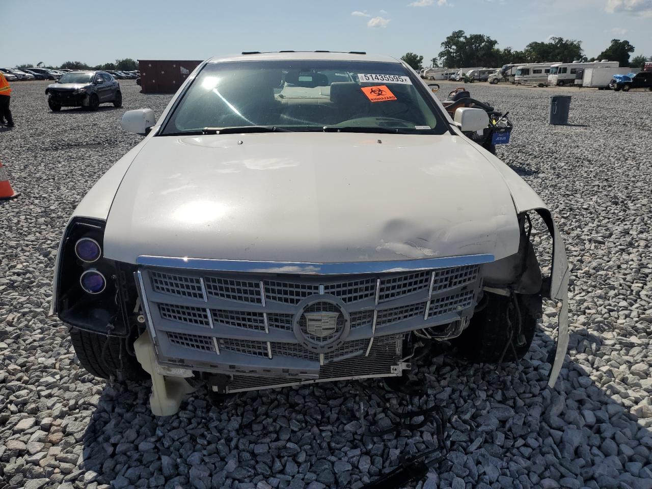 2011 Cadillac Sts VIN 1G6DW6ED3B0125613 photo 5