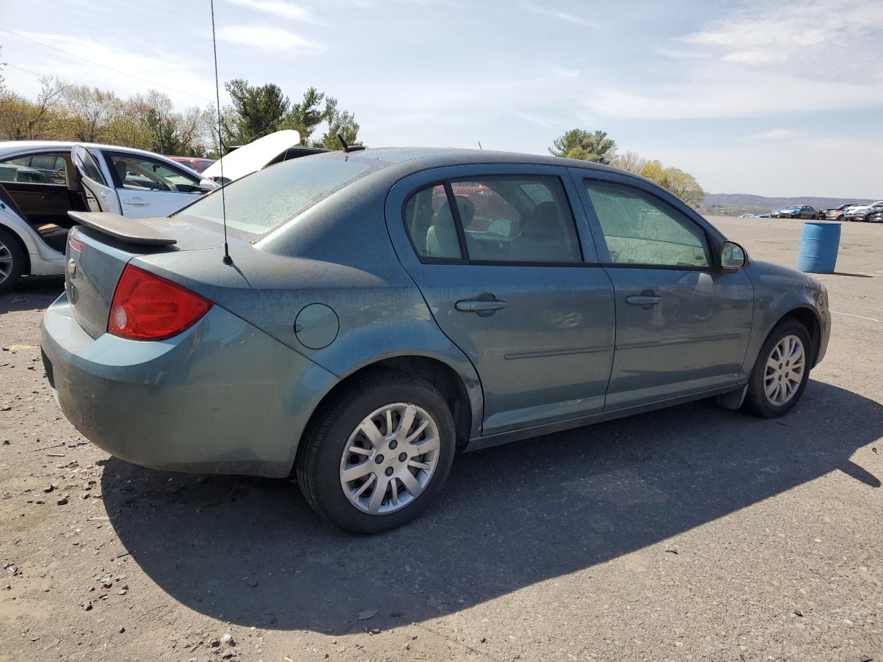 2010 CHEV Cobalt VIN 1G1AD5F55A7160918 photo 3