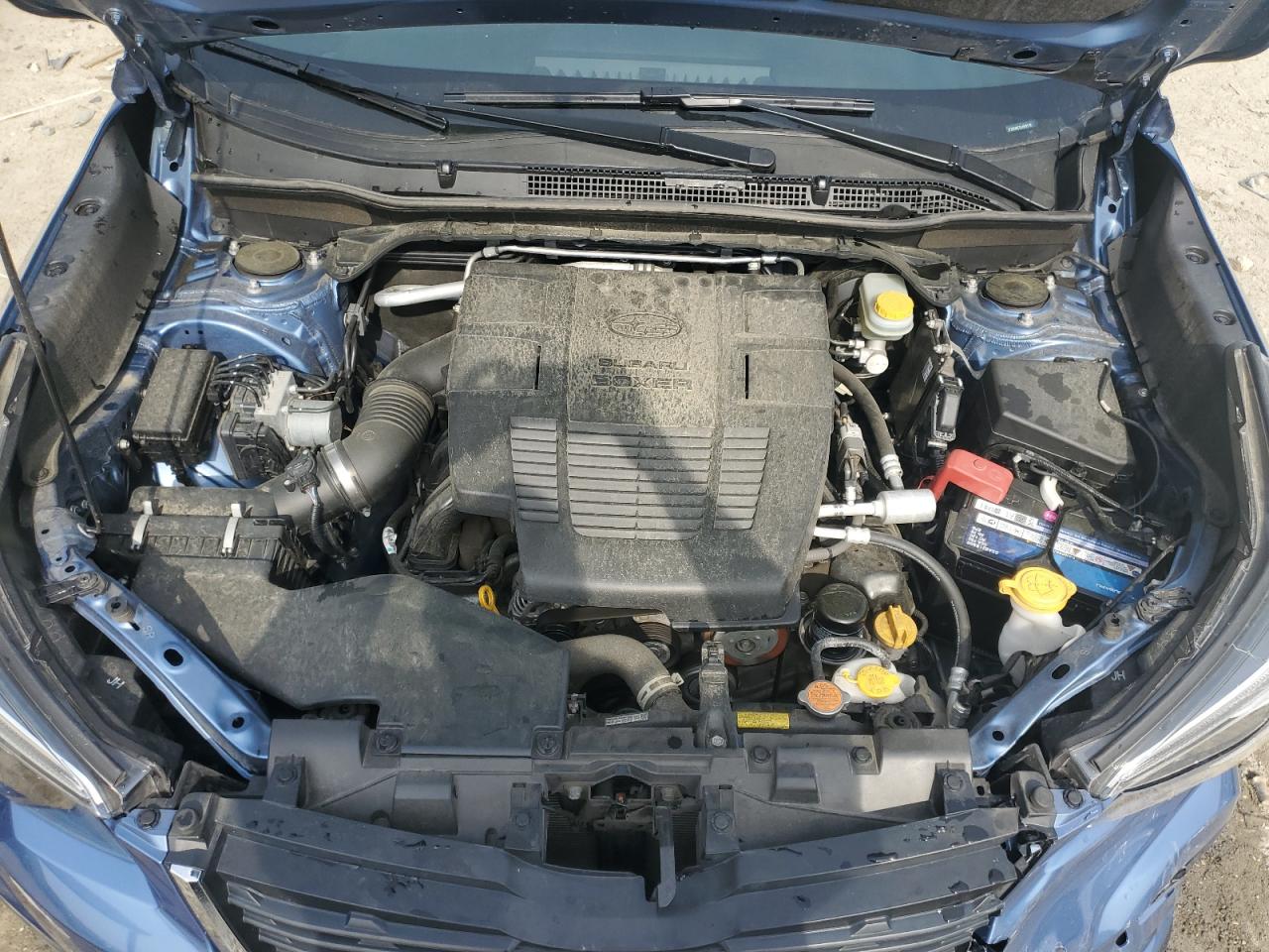 2020 Subaru Forester l VIN JF2SKAUC3LH579179 photo 12