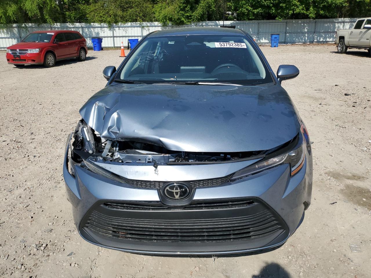 2025 Toyota Corolla VIN 5YFB4MDE9SP261467 photo 5