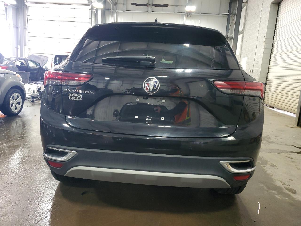 2022 BUICK Envision VIN LRBAZLR48ND129989 photo 6