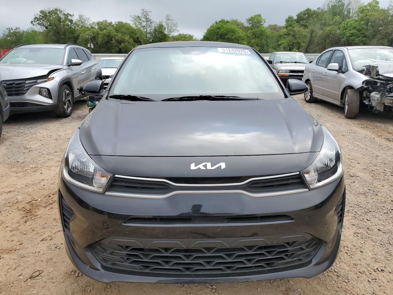 2023 Kia Rio VIN 3KPA24AD4PE517410 photo 5