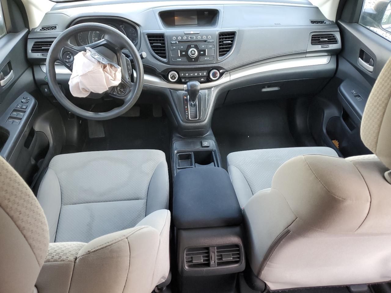2016 Honda Crv VIN 2HKRM4H44GH651106 photo 8