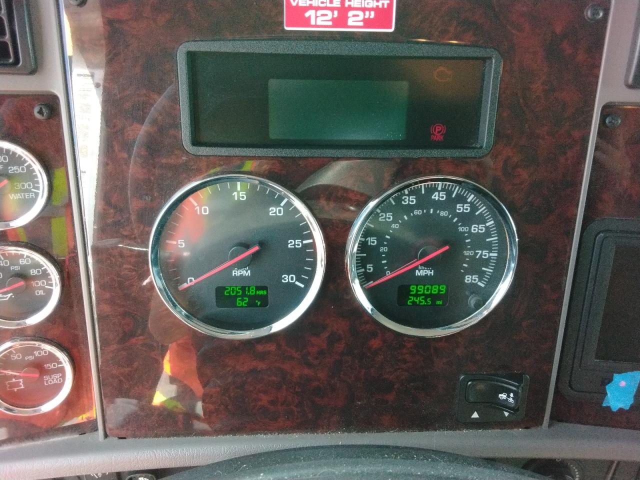 2017 KENWORTH All other VIN 2NKHHM6X9HM172600 photo 9