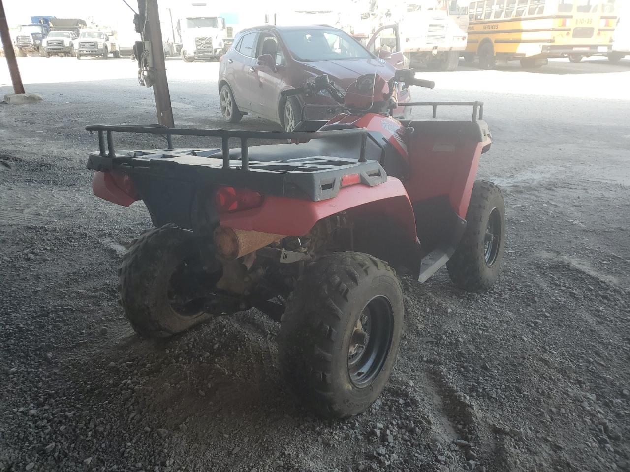 2013 POLARIS Atv VIN 4XAMH50A9DA042285 photo 4