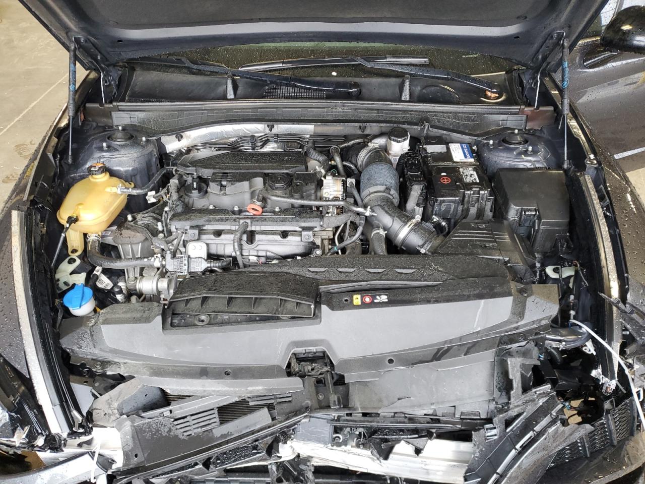 2022 Hyundai Sonata VIN 5NPEJ4J20NH138416 photo 11