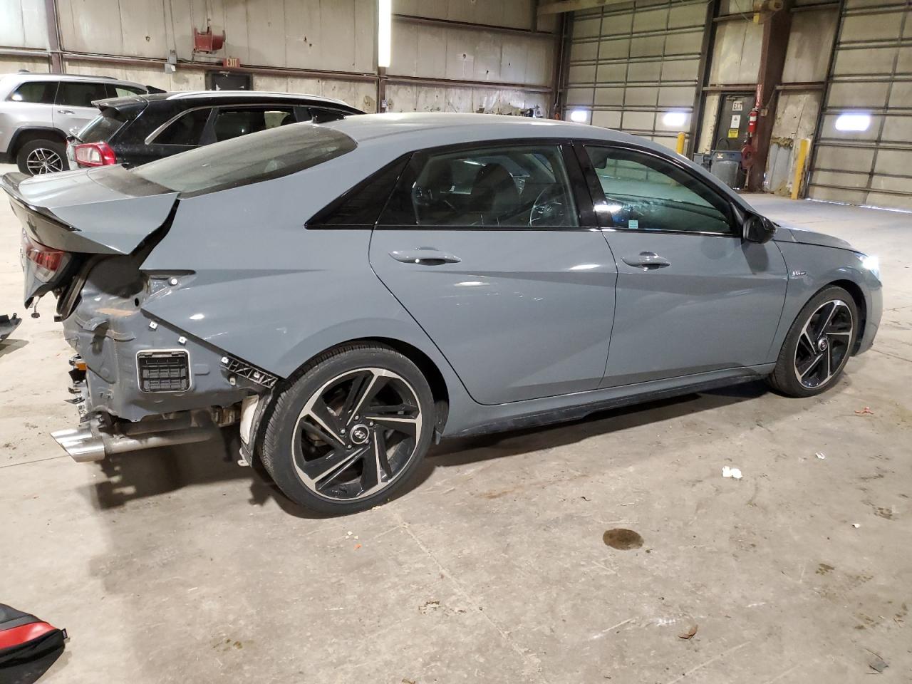 2023 Hyundai Elantra VIN KMHLR4AF6PU414315 photo 3