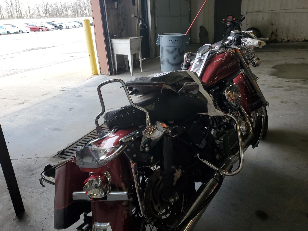 2006 HARLEY Fl VIN 1HD1FBW146Y650246 photo 4