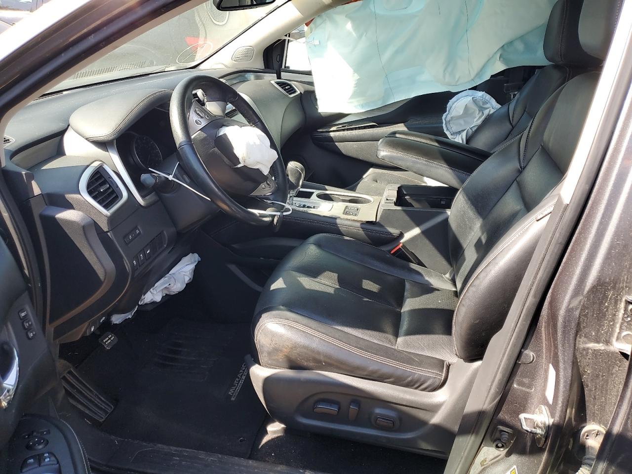 2018 Nissan Murano VIN 5N1AZ2MG0JN161283 photo 7