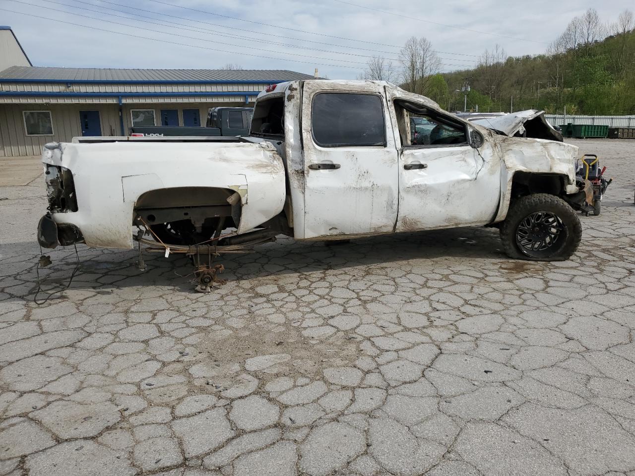 2007 Chev All models VIN 2GCEK13M171596786 photo 3