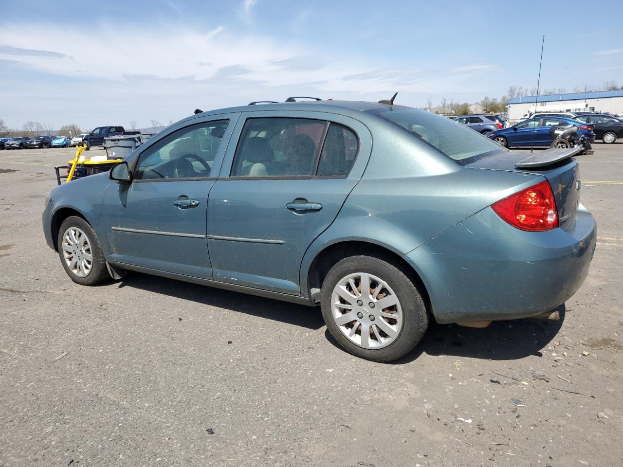 2010 CHEV Cobalt VIN 1G1AD5F55A7160918 photo 2