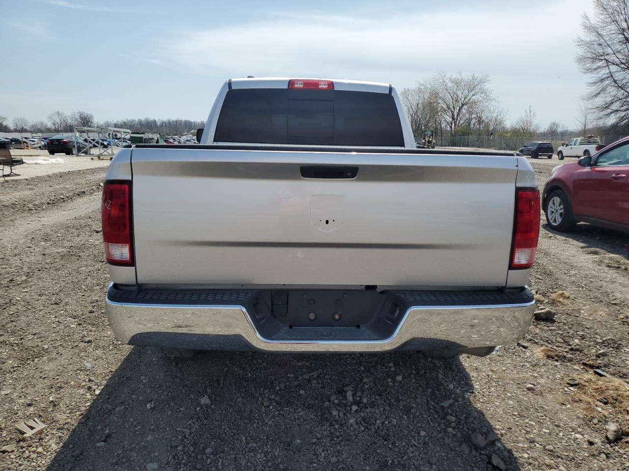2017 RAM 1500 slt VIN 1C6RR7GG7HS742685 photo 6