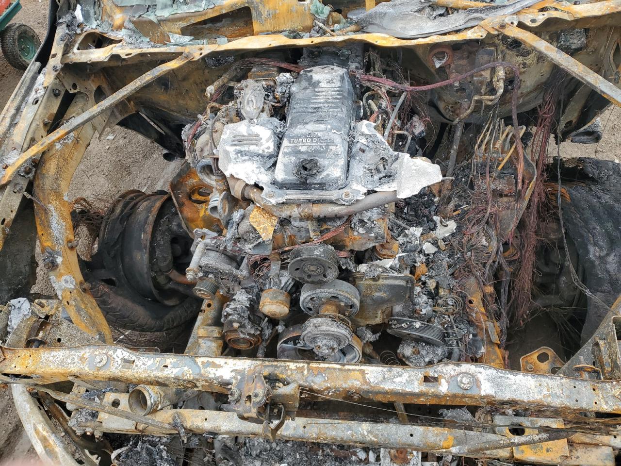 2020 RAM 2500 VIN 3C6UR5DL3LG248615 photo 11