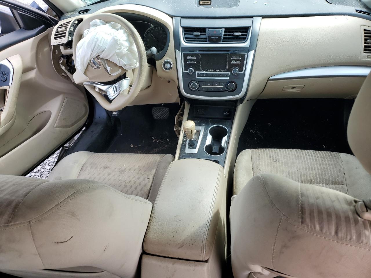 2017 Nissan Altima VIN 1N4AL3AP2HC110329 photo 8