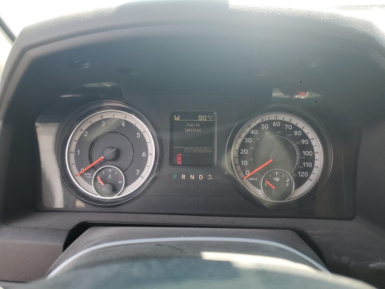 2017 RAM 1500 slt VIN 1C6RR7GG7HS742685 photo 9