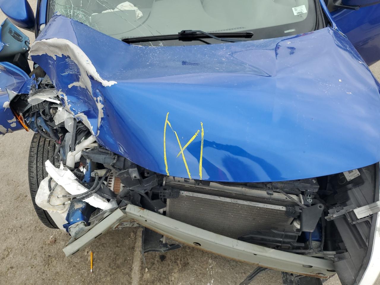 2015 Niss Versa VIN 3N1CN7AP4FL886051 photo 11