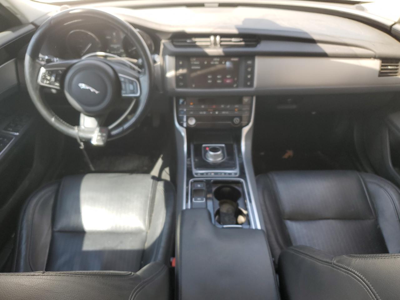 2016 Jaguar Xf VIN SAJBK4BVXGCY11401 photo 8