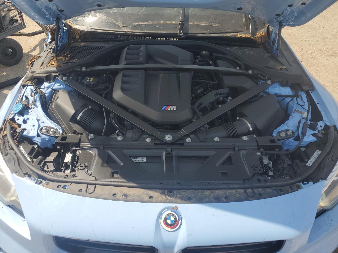 2023 BMW M2 VIN 3MF13DM07P8C94085 photo 11