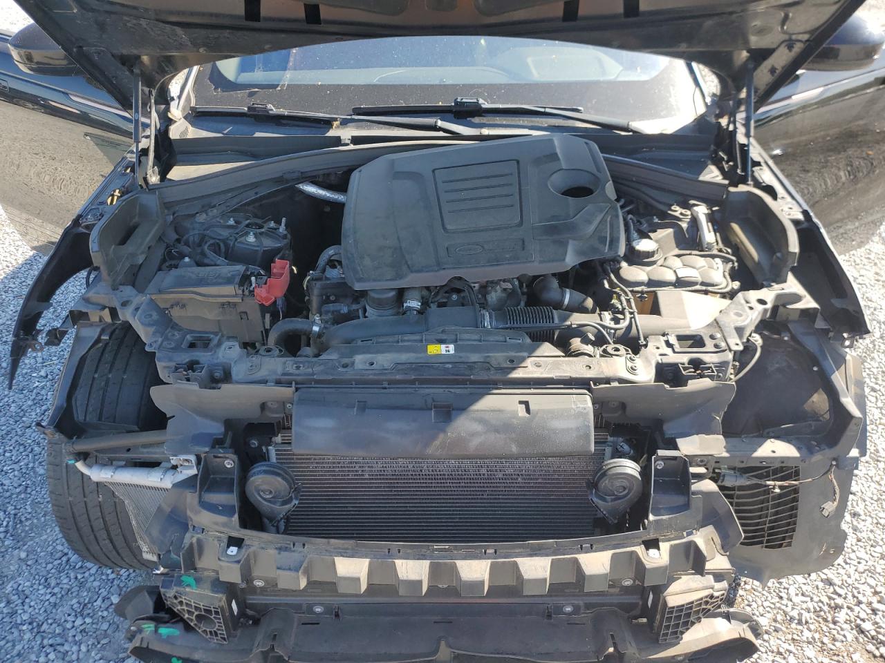 2018 LAND Rangerover VIN SALYL2RX6JA707324 photo 12