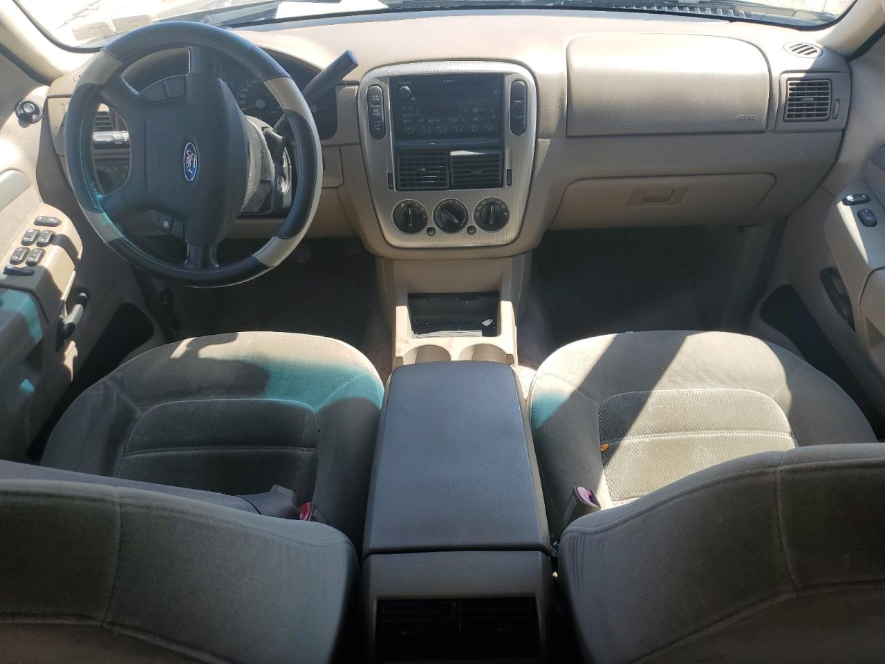2003 FORD Explorer VIN 1FMDU73K53UA23374 photo 8