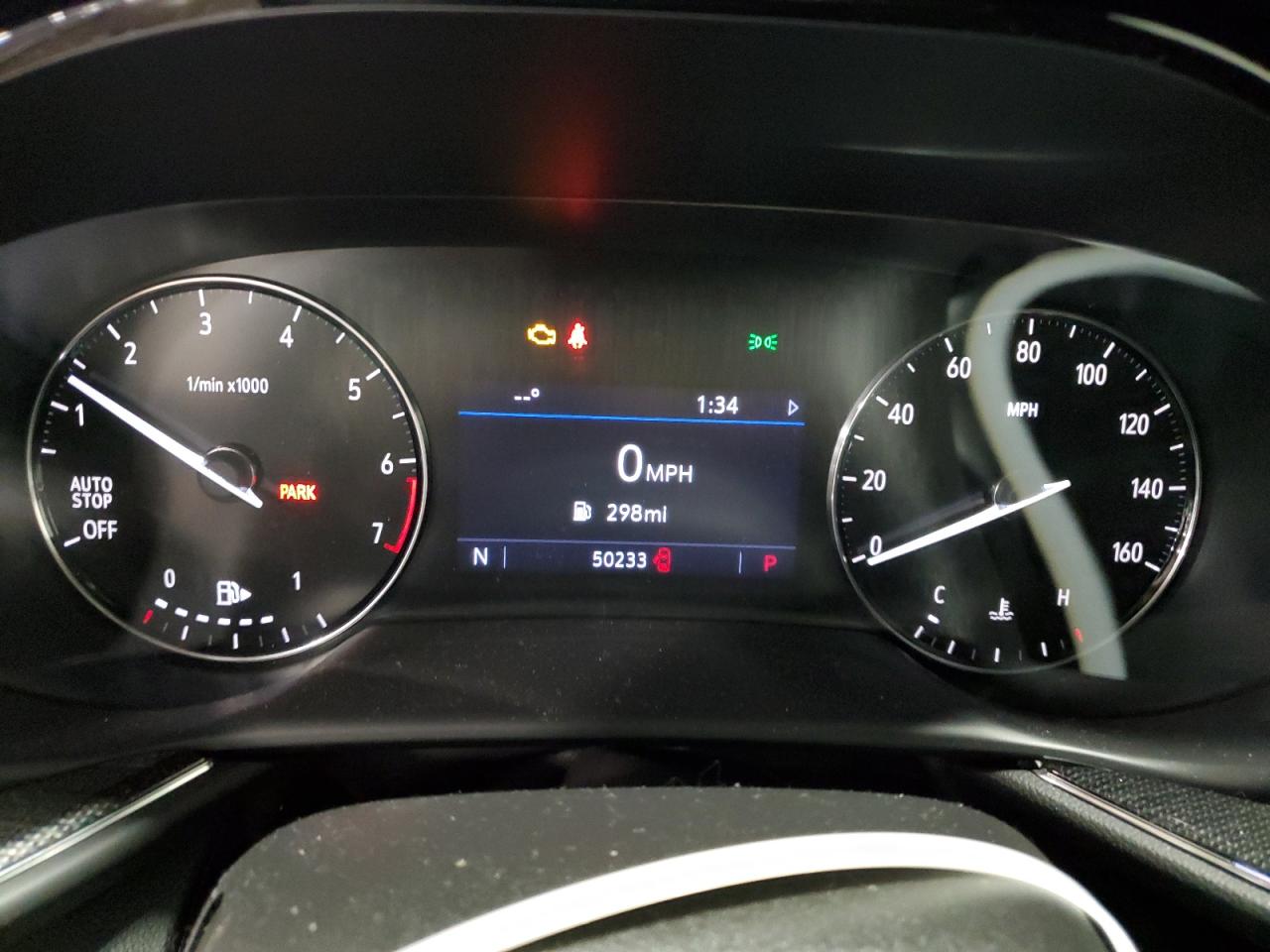 2022 BUICK Envision VIN LRBAZLR48ND129989 photo 9