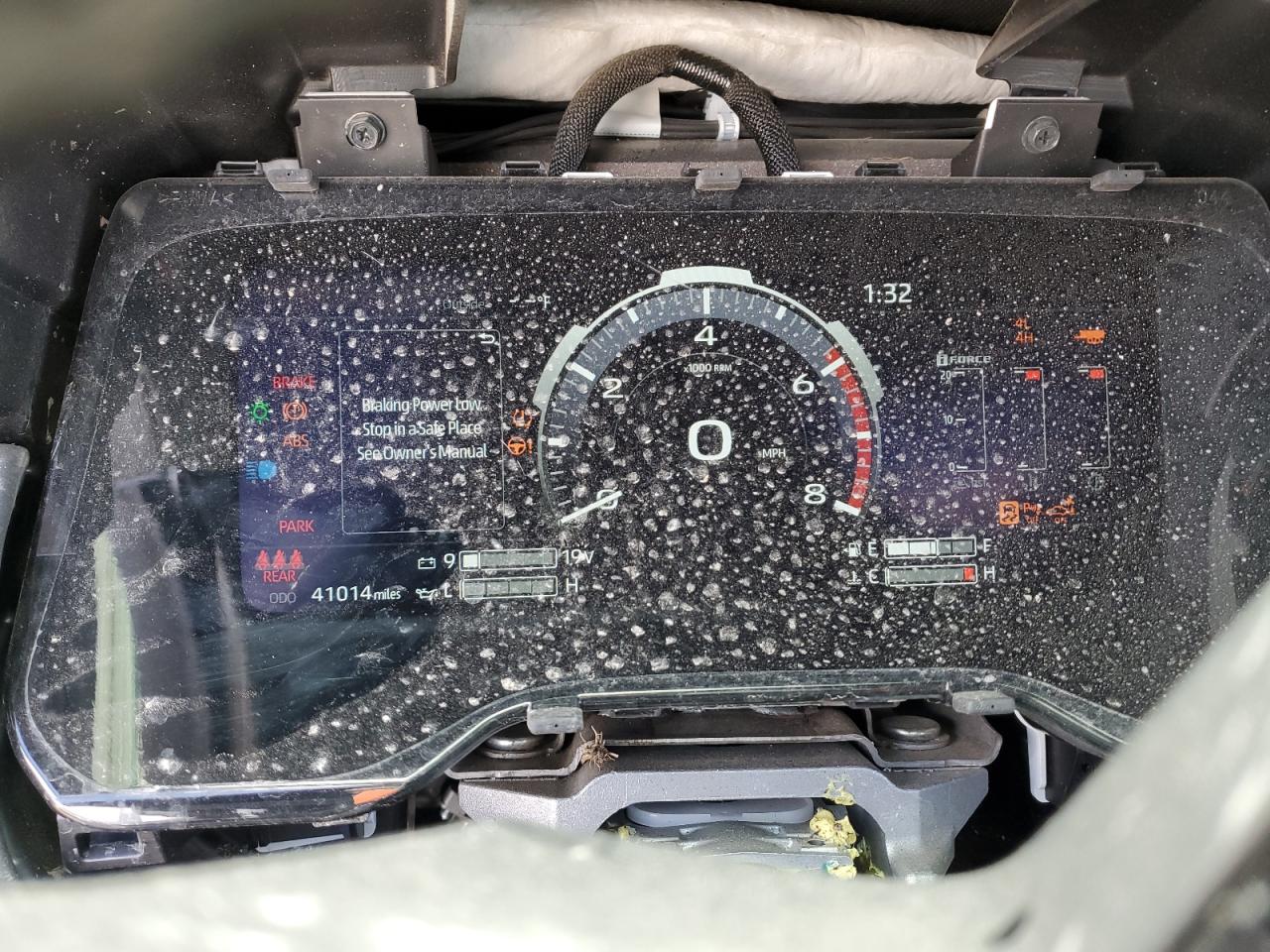 2023 TOYOTA Tundra cre VIN 5TFNA5EC6PX017566 photo 9