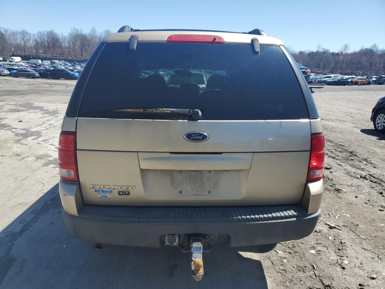 2003 FORD Explorer VIN 1FMDU73K53UA23374 photo 6