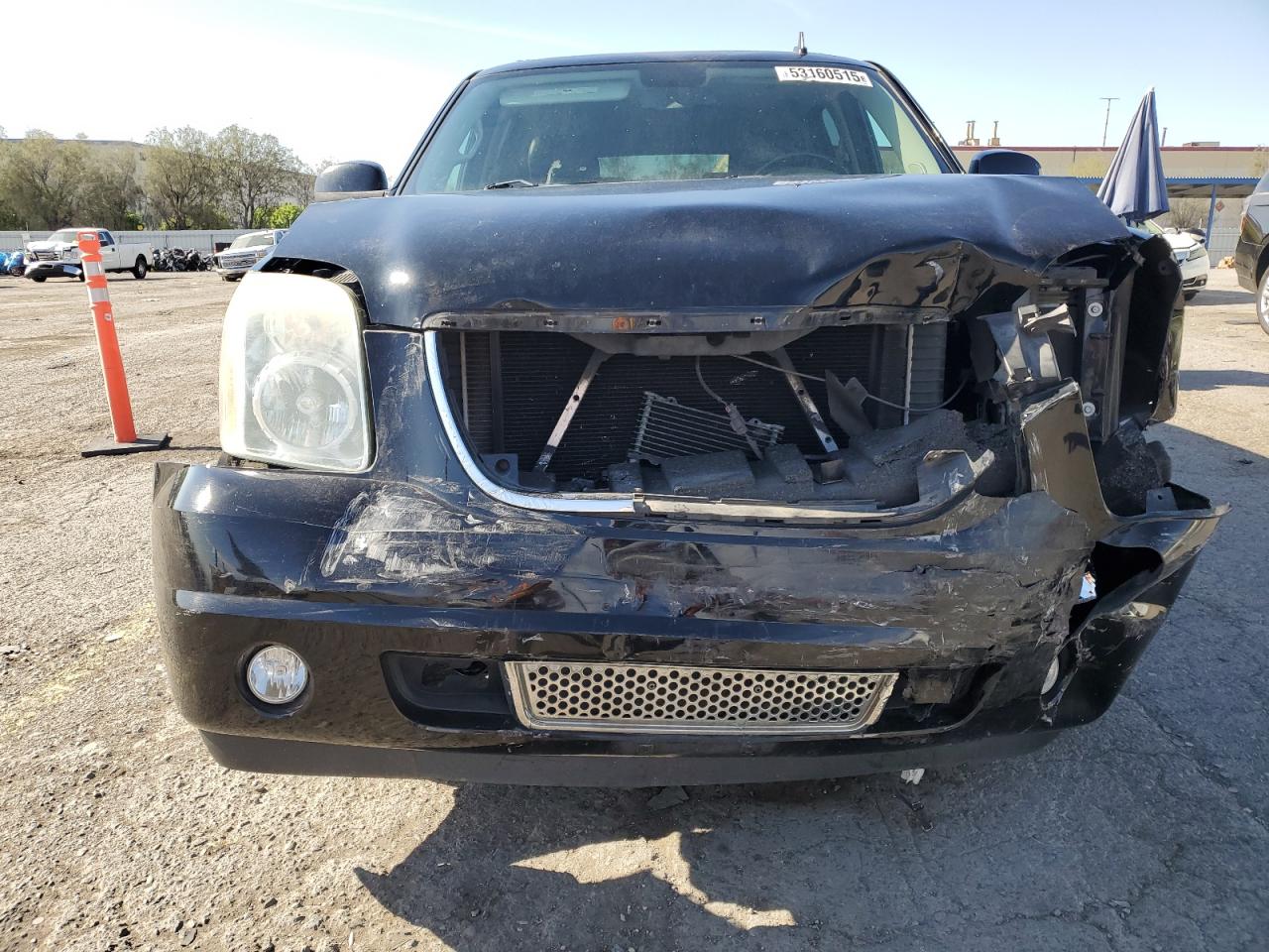 2010 GMC Yukon VIN 1GKUKMEF1AR279363 photo 5