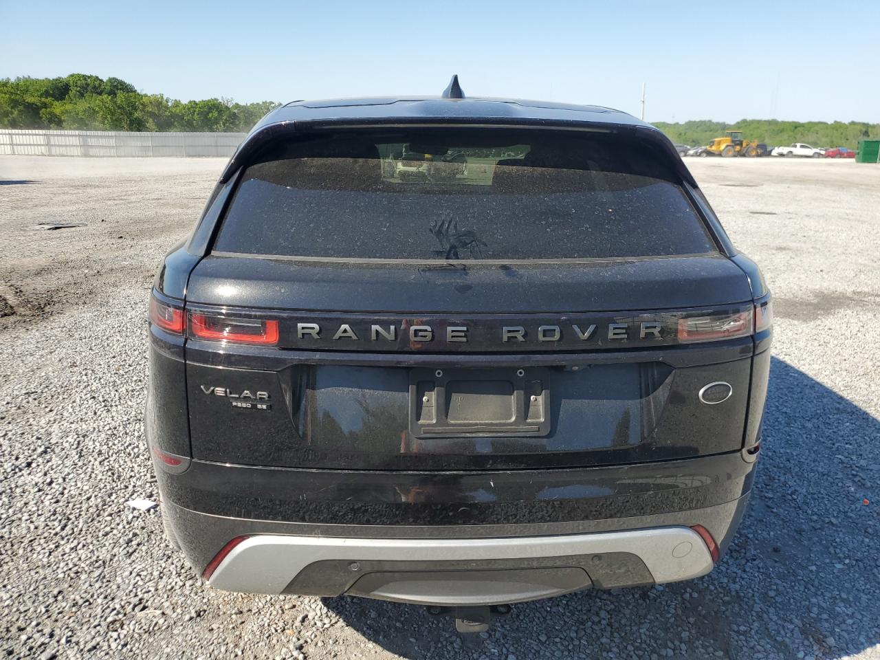 2018 LAND Rangerover VIN SALYL2RX6JA707324 photo 6
