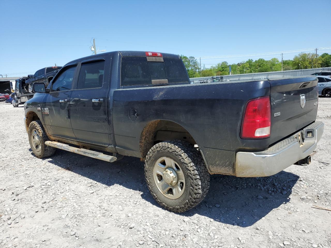 2015 Ram All models VIN 3C6TR5DT3FG576262 photo 2