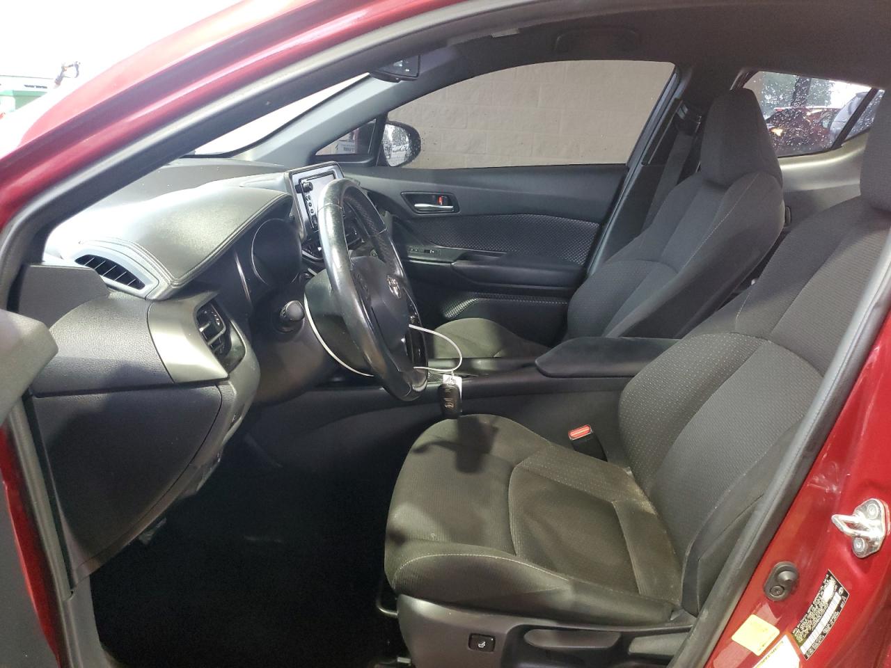 2018 Toyota C-hr VIN JTNKHMBX3J1007003 photo 7