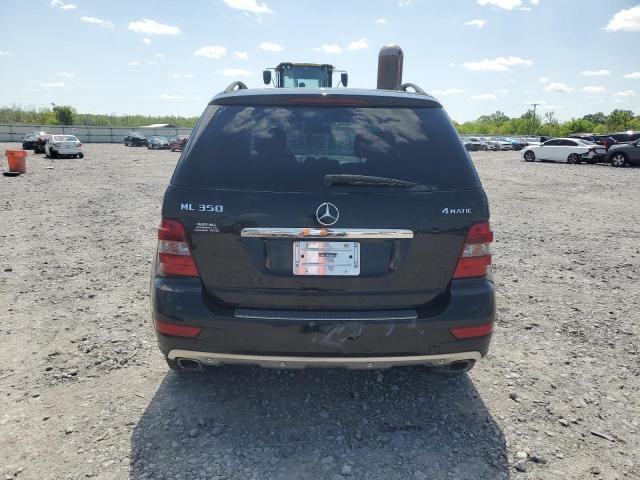 2011 Mercedes-Benz M-class VIN 4JGBB8GB4BA683435 photo 6