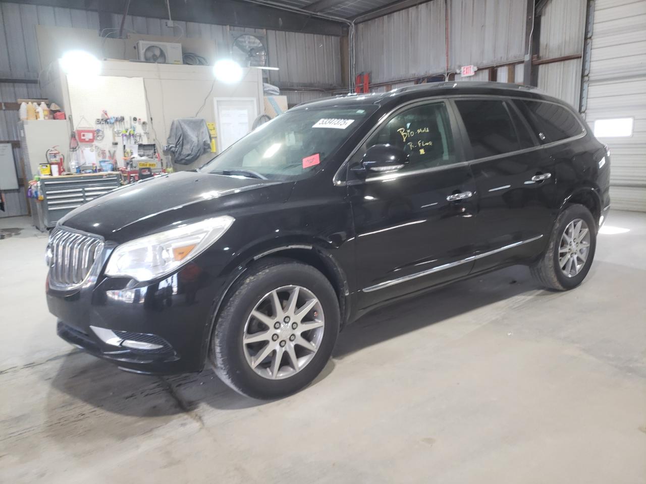 2016 Buick Enclave VIN 5GAKVBKD0GJ263178 photo 1