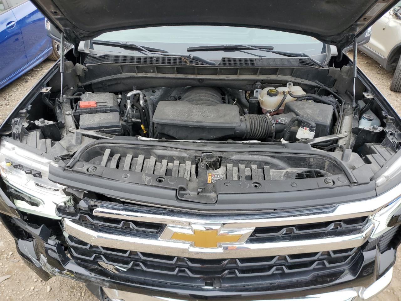 2024 Chevrolet All models VIN 1GCRDDED1RZ288490 photo 11