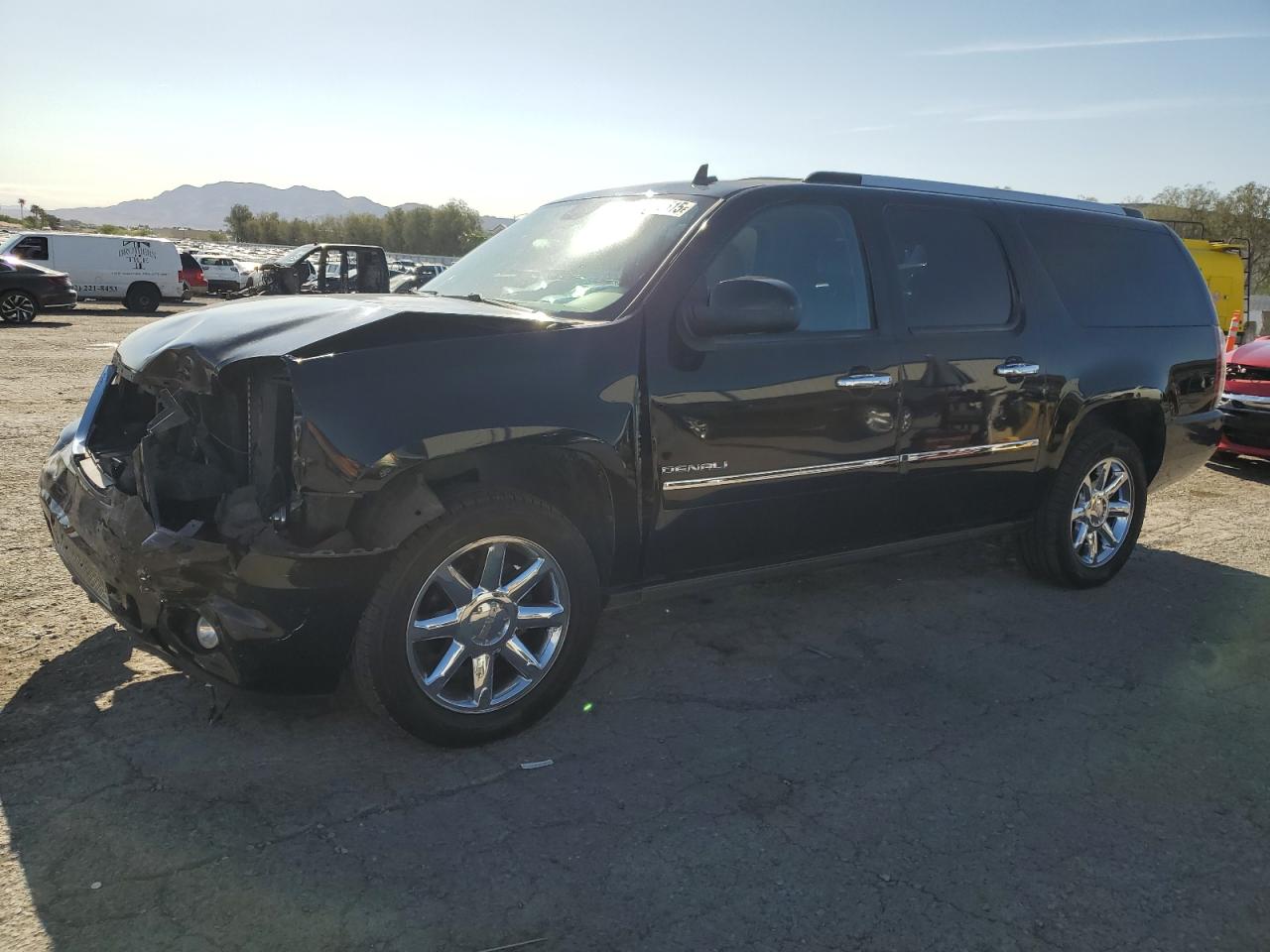 2010 GMC Yukon VIN 1GKUKMEF1AR279363 photo 1