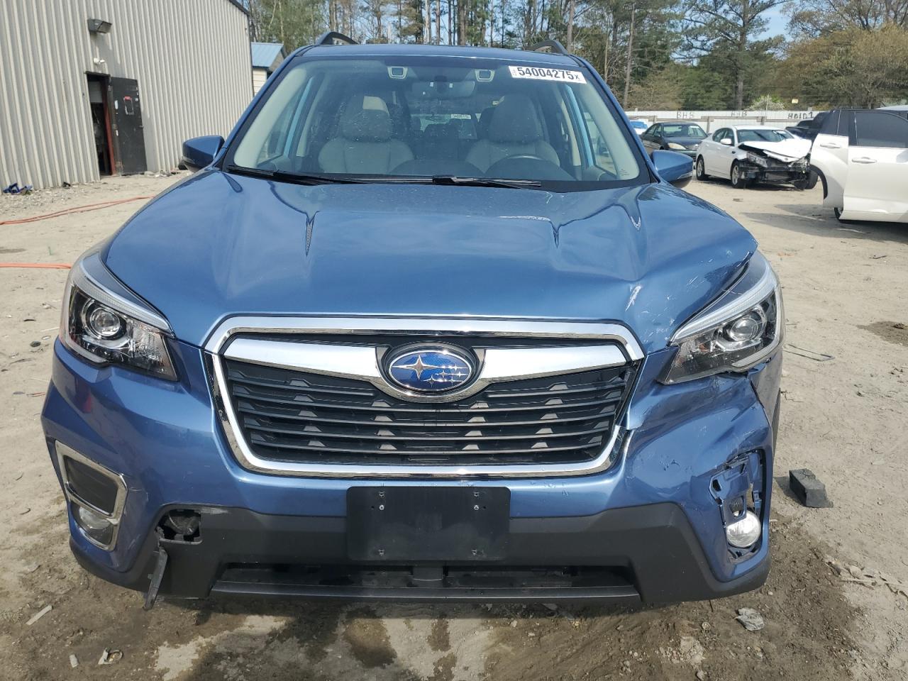 2020 Subaru Forester l VIN JF2SKAUC3LH579179 photo 5