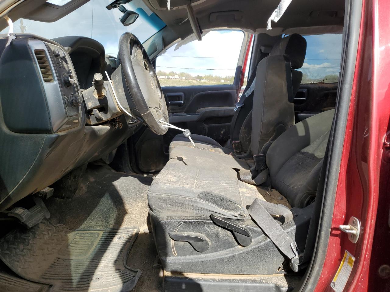 2019 Chevrolet All models VIN 1GC1KSEG4KF214974 photo 7