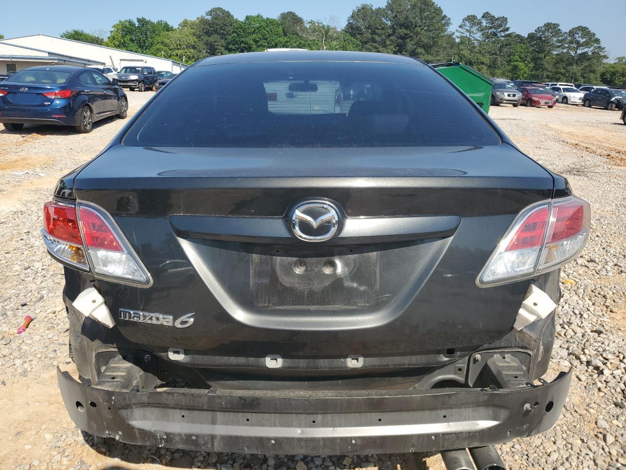 2012 Mazda 6 VIN 1YVHZ8BH1C5M35010 photo 6