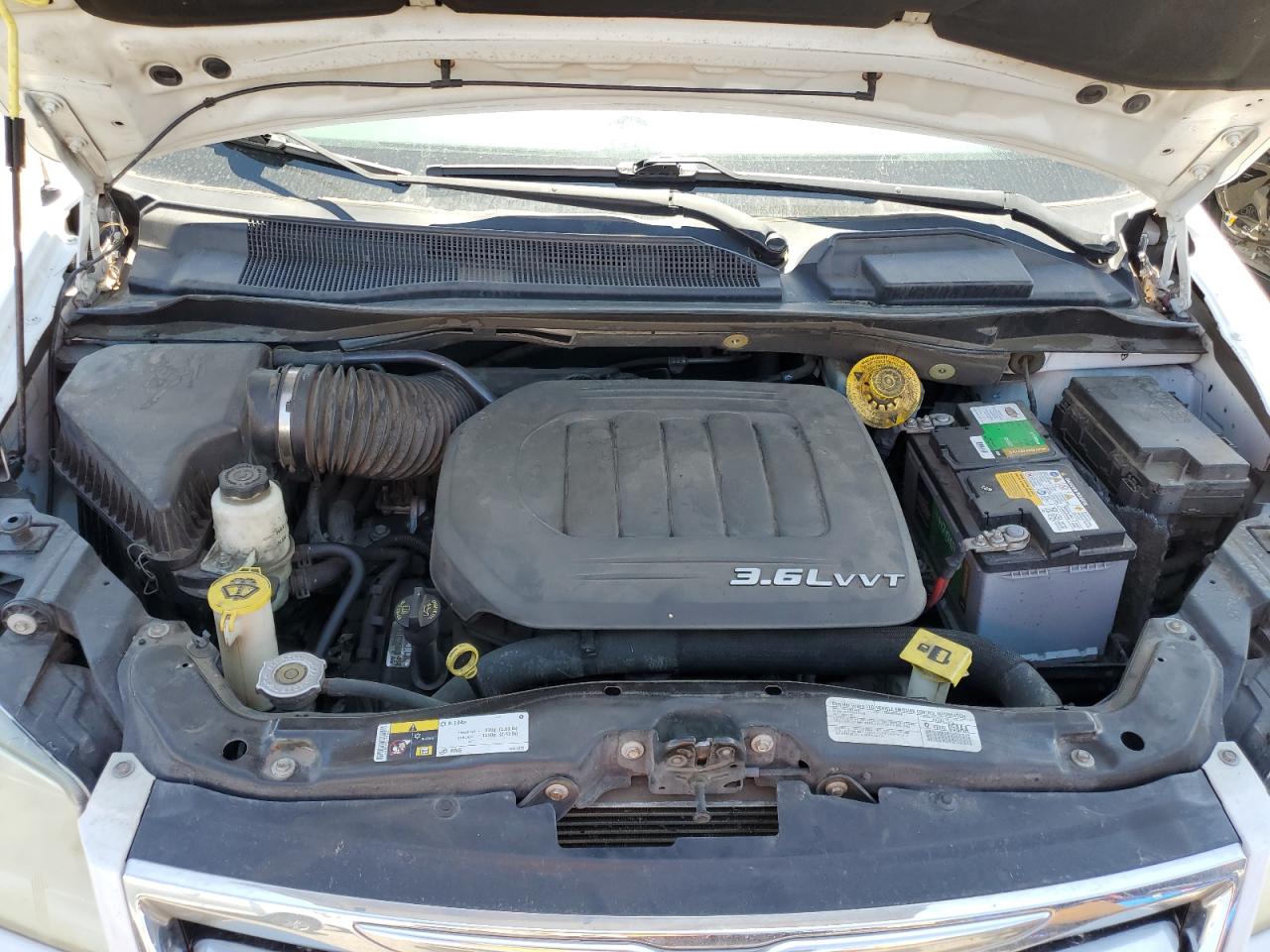 2014 Chrysler Minivan VIN 2C4RC1BG2ER272433 photo 12
