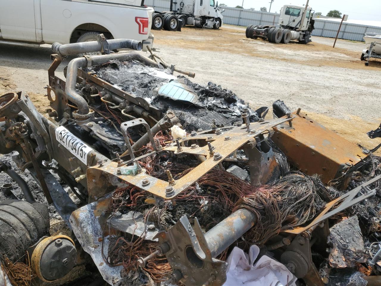 2022 KENWORTH All models VIN 1XKYD49X2NJ479137 photo 8