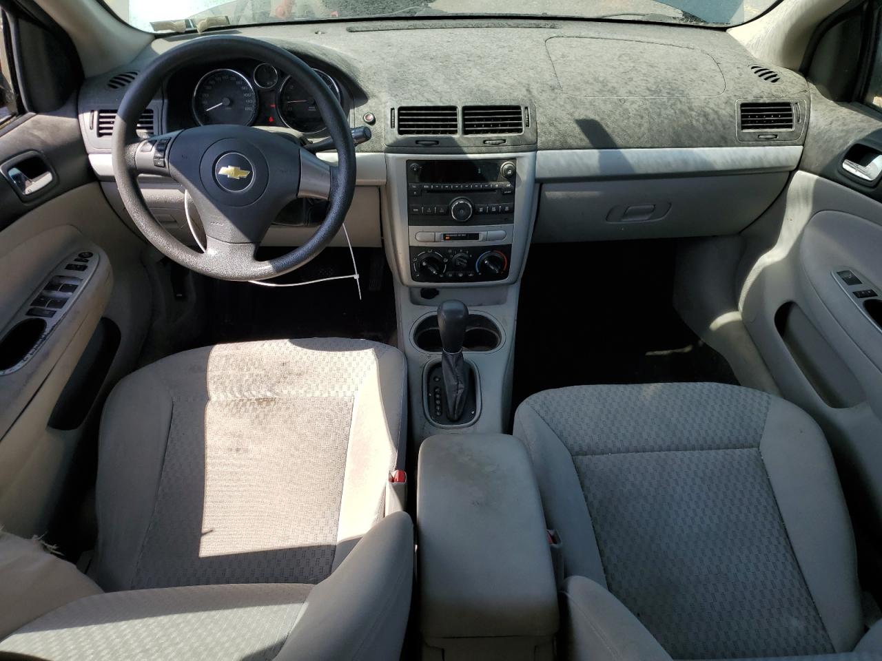 2010 CHEV Cobalt VIN 1G1AD5F55A7160918 photo 8