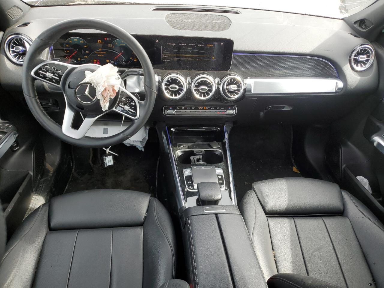 2020 Mercedes-Benz Glb 250 4m VIN WDC4M4HB6LW000938 photo 8